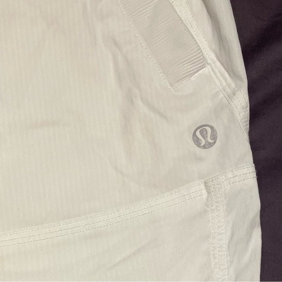 LULULEMON Dance Studio Drawstring Liner Cropped Pants - Picture 13 of 13